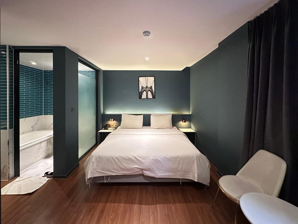 Browndot Pohang Jukdo Hotel in South Korea