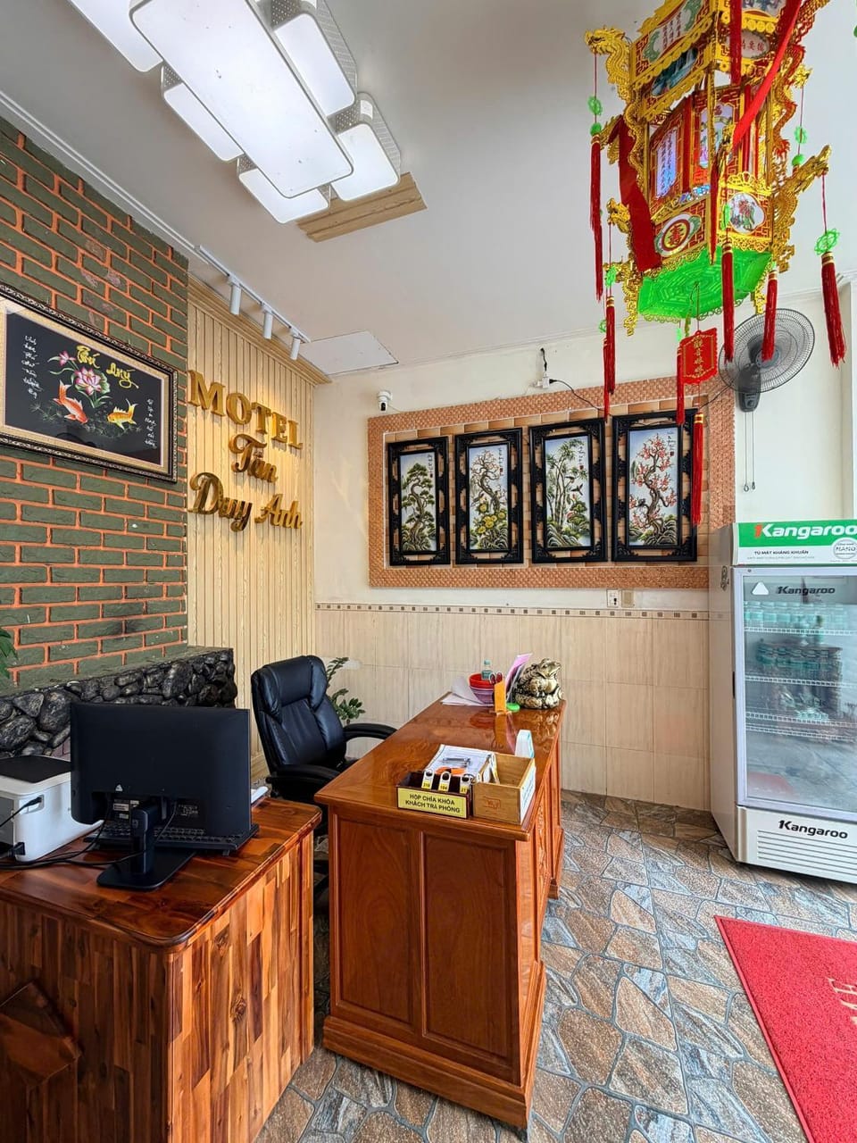 Duy Anh Motel Biên Hoà Hotel in Ho Chi Minh City