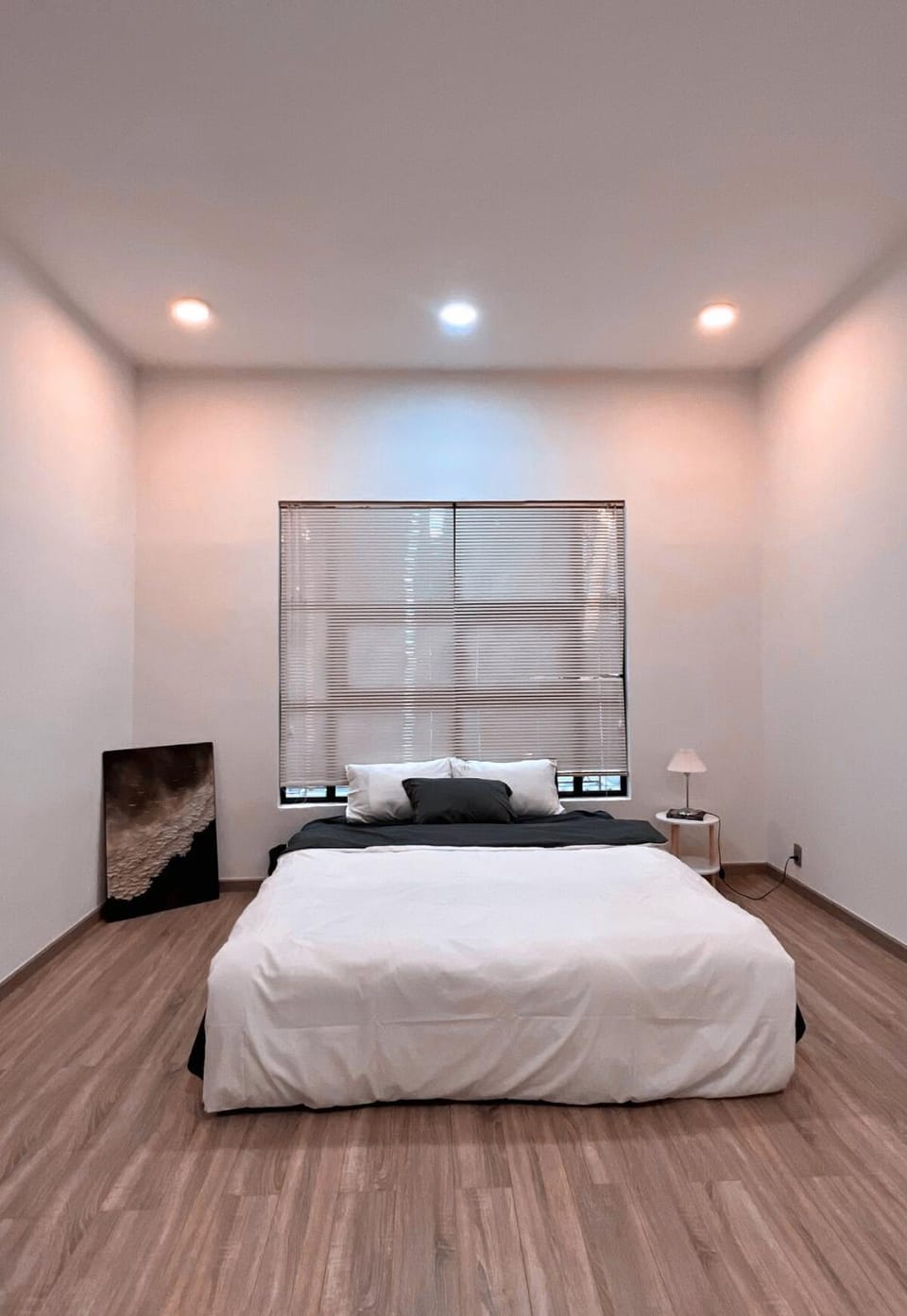 District 1 - Saigon Center - 100m2 Vintage Fusion Apartment Apartment in Ho Chi Minh City