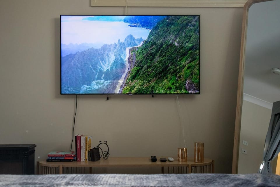 TV and multimedia, Living room