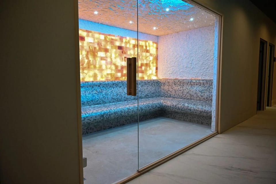 Spa and wellness centre/facilities