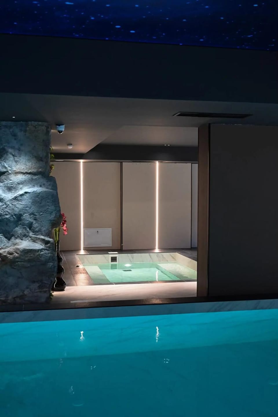 Spa and wellness centre/facilities, Swimming pool