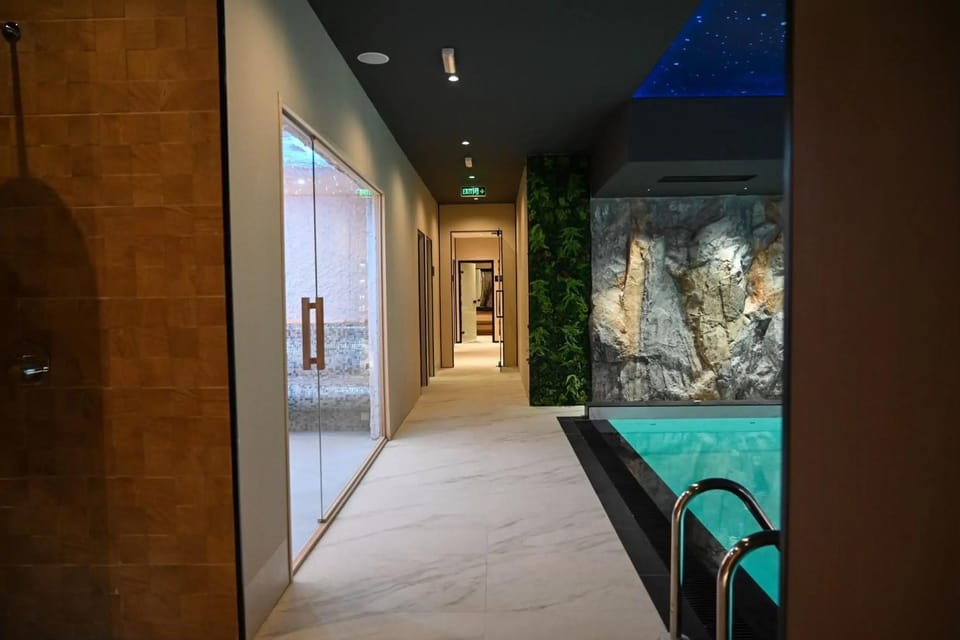 Spa and wellness centre/facilities