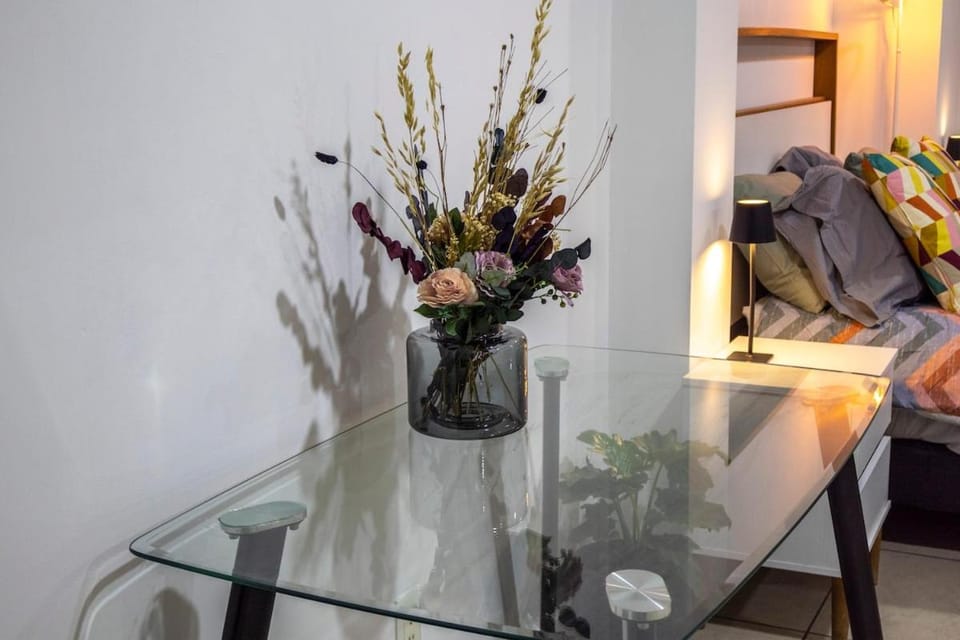 Loft in front of Alameda Central Apartment in Mexico City
