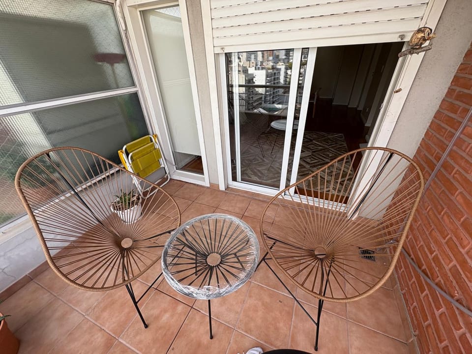 Almagro, parque centenario Apartment in Buenos Aires