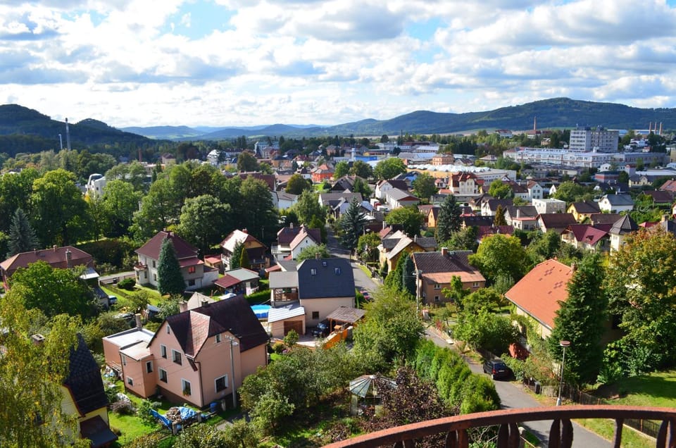 Neighbourhood, City view