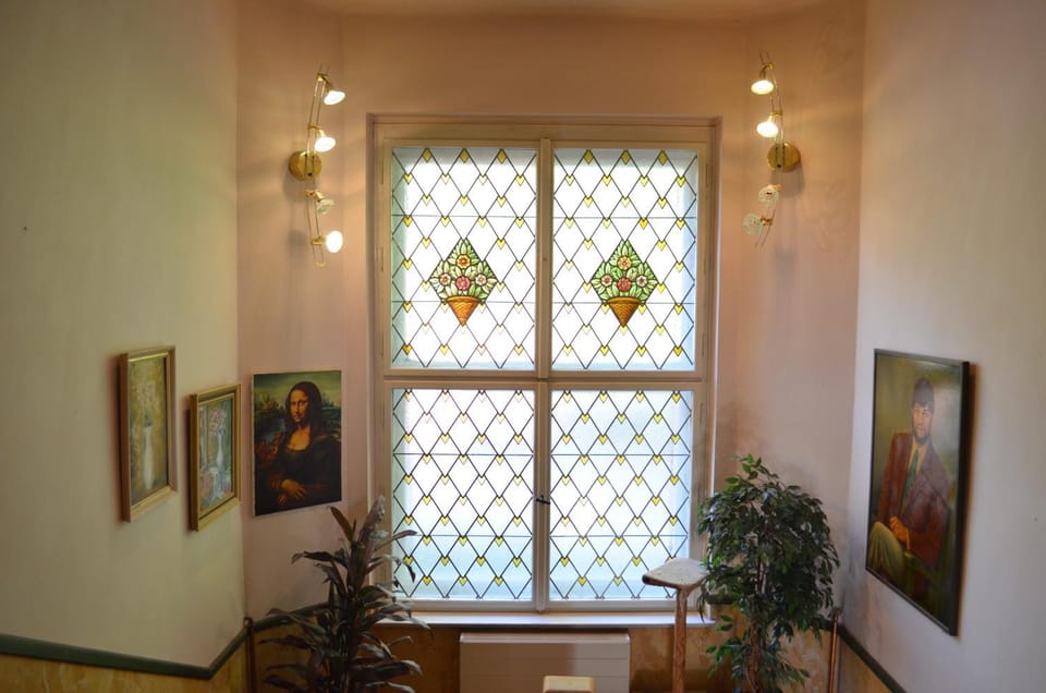 Decorative detail