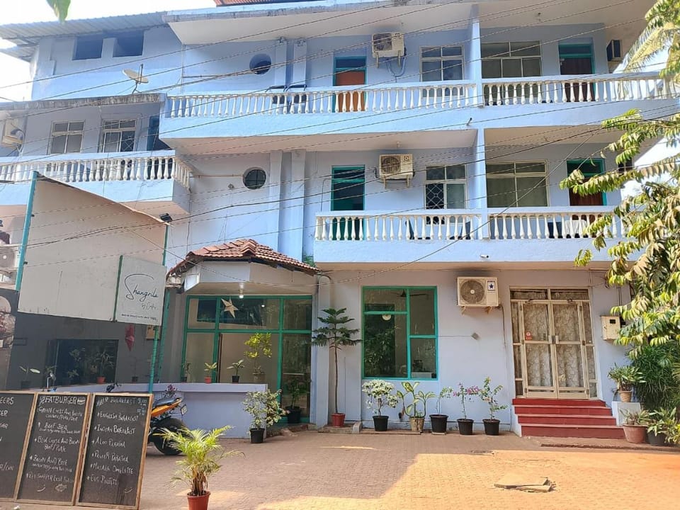 Shangrila Majorda Beach Hotel Hotel in Goa, India