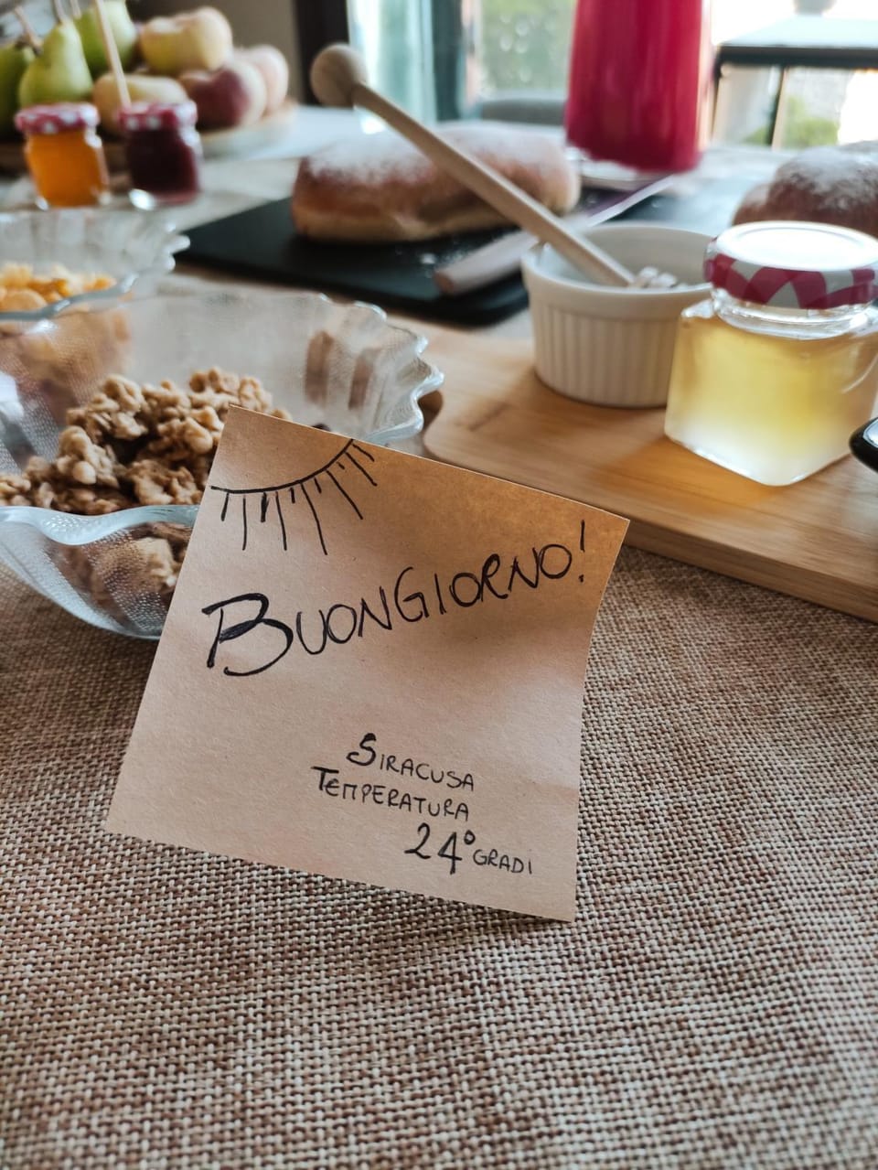 Breakfast, Continental breakfast