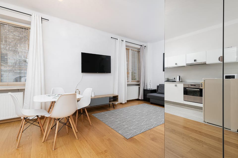 TV and multimedia, Kitchen or kitchenette