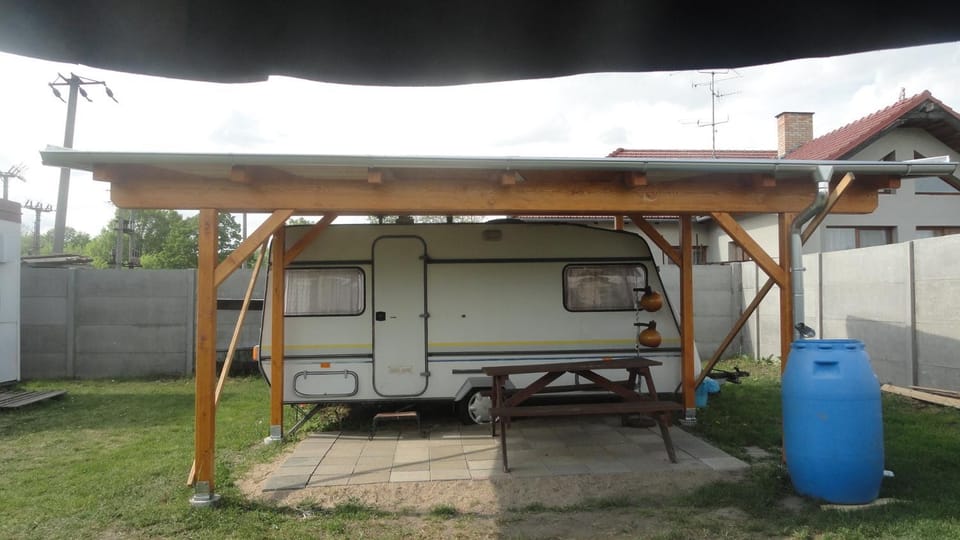 U Novomlýnské nádrže Campground/ 
RV Resort in South Moravian Region