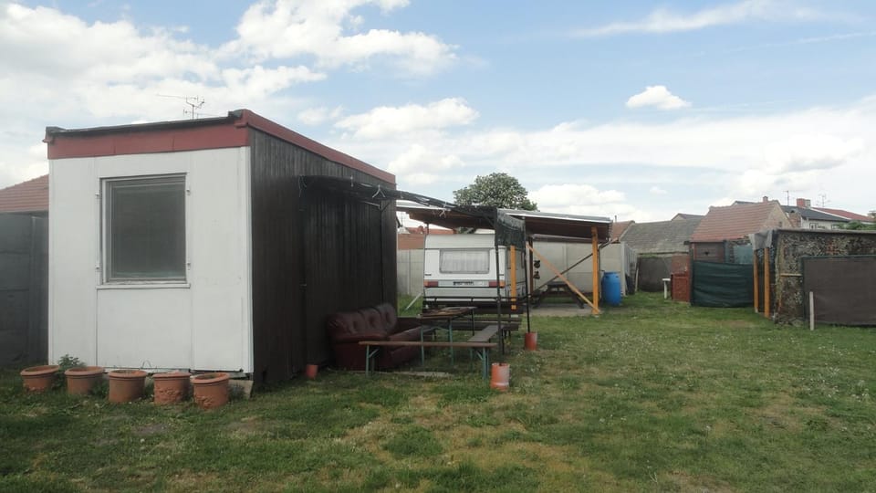 U Novomlýnské nádrže Campground/ 
RV Resort in South Moravian Region