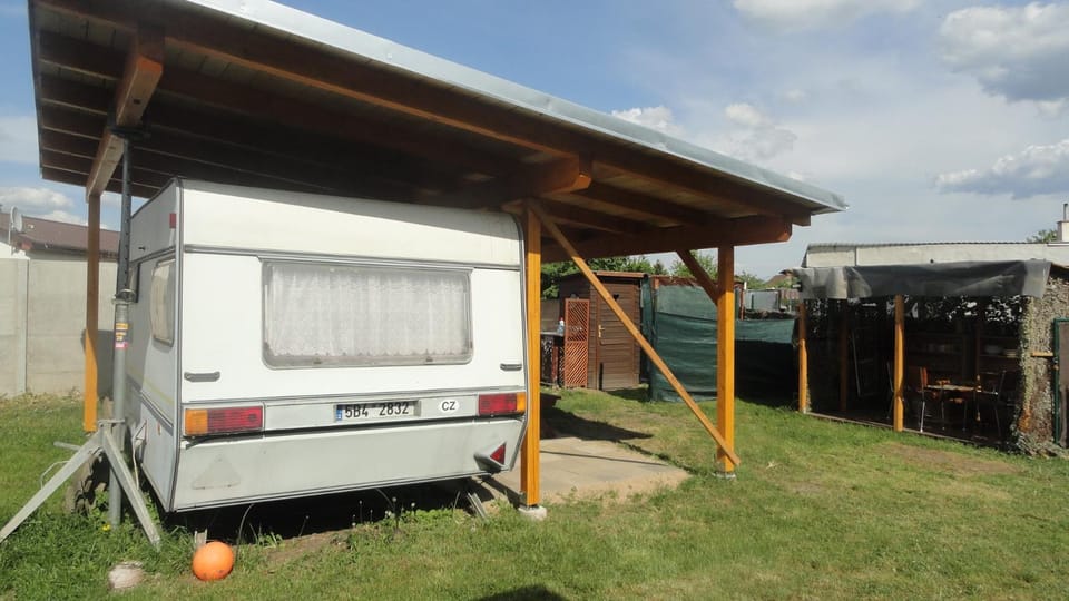 U Novomlýnské nádrže Campground/ 
RV Resort in South Moravian Region