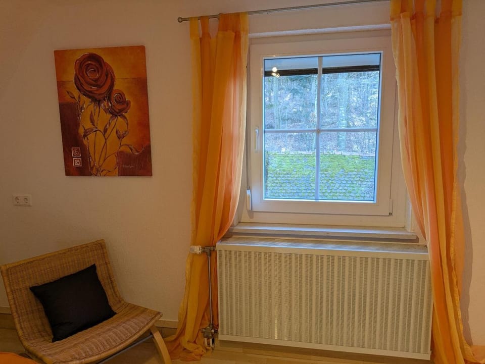 Living room, Photo of the whole room