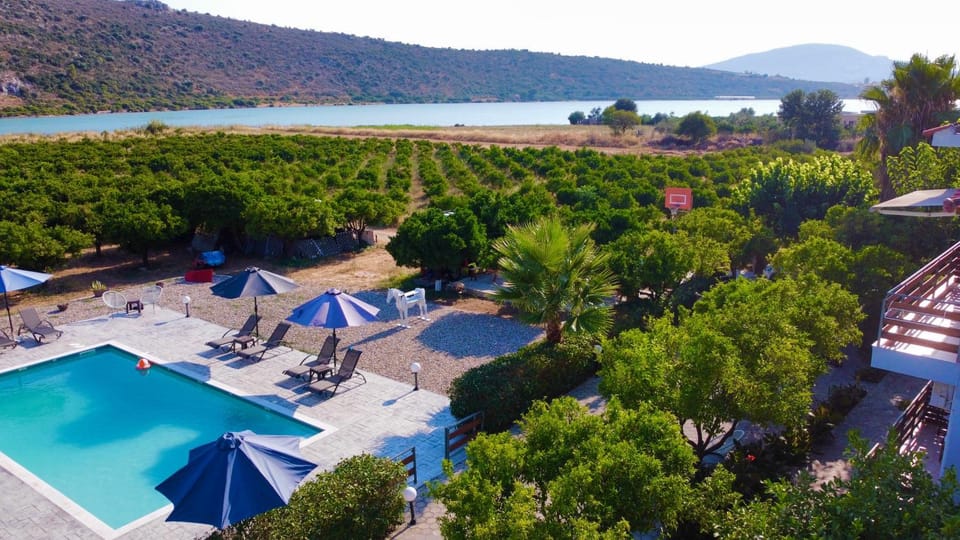 Ktima Klimentini Apartment in Peloponnese Region