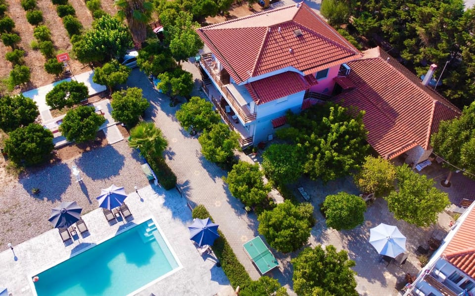 Ktima Klimentini Apartment in Peloponnese Region