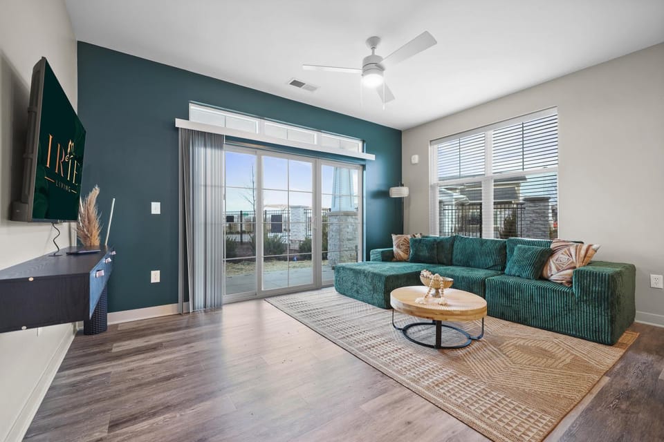 TV and multimedia, Living room