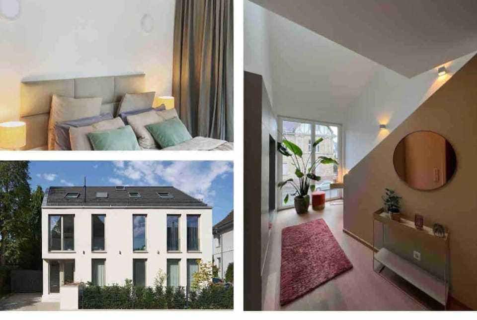 Träumen im Musikerviertel Vacation rental in Karlsruhe