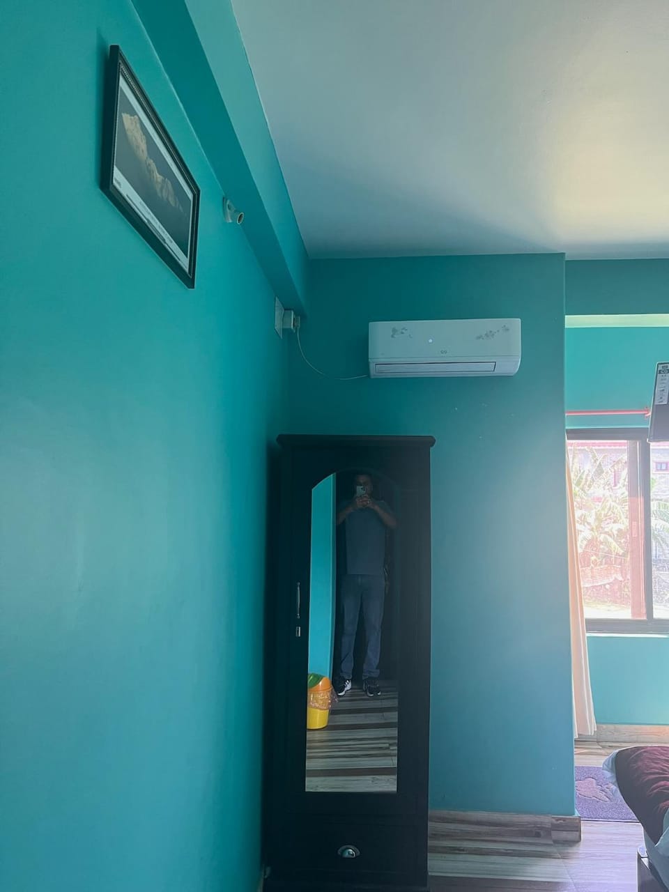 Communal lounge/ TV room, TV and multimedia, Evening entertainment, wardrobe, air conditioner