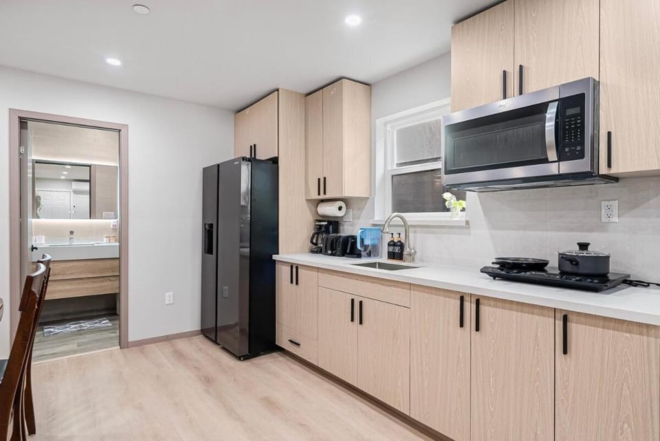 1570 downstair 3Br unit near Downtown Daly city Apartment in Daly City