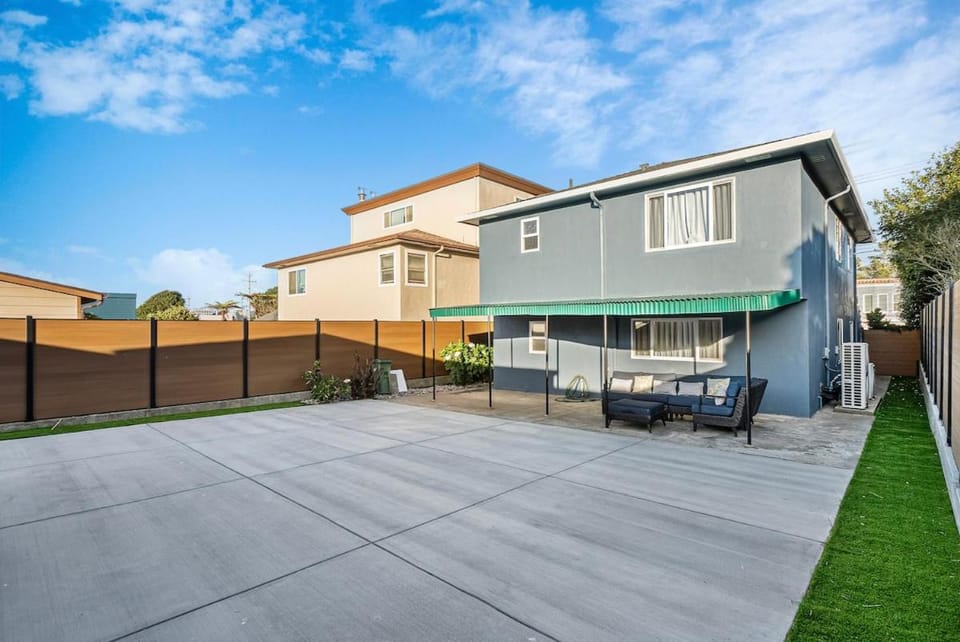 1570 downstair 3Br unit near Downtown Daly city Apartment in Daly City