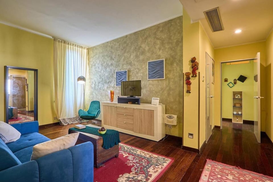 Casa Tembien in Rome Apartment in Rome