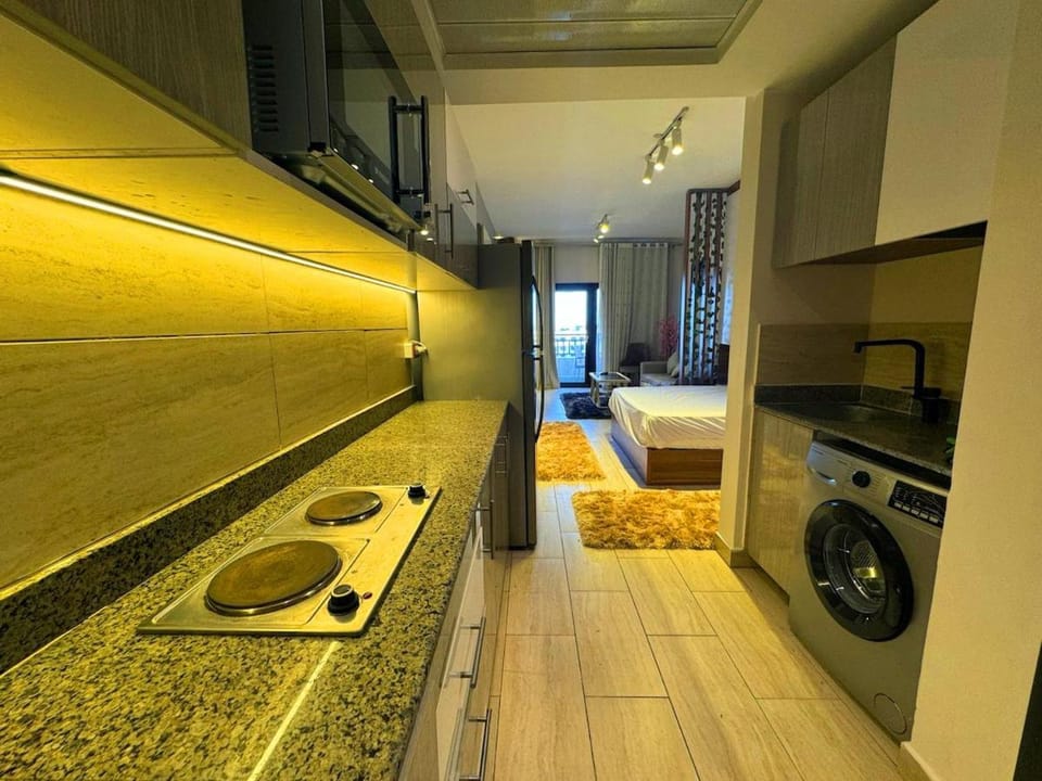 More Relaxation Aldau Heights Studio in Hurghada Apartment in Hurghada