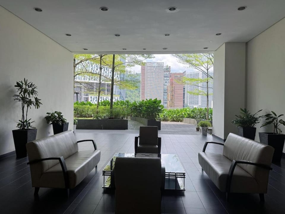 Comfy Studio Neo Damansara Ikea Ikano 2Pax1CP Apartment in Petaling Jaya