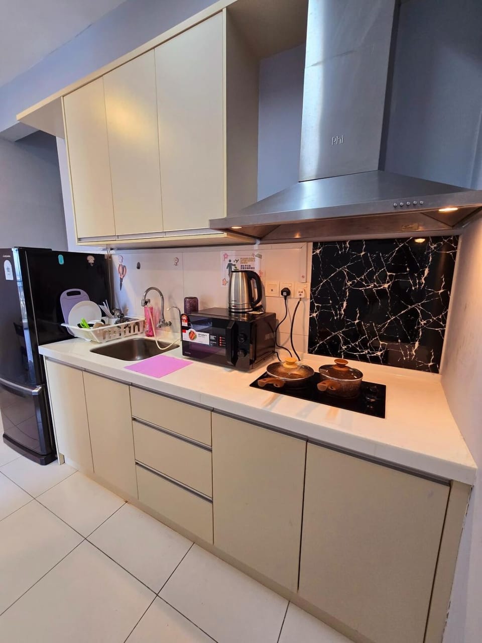 Comfy Studio Neo Damansara Ikea Ikano 2Pax1CP Apartment in Petaling Jaya