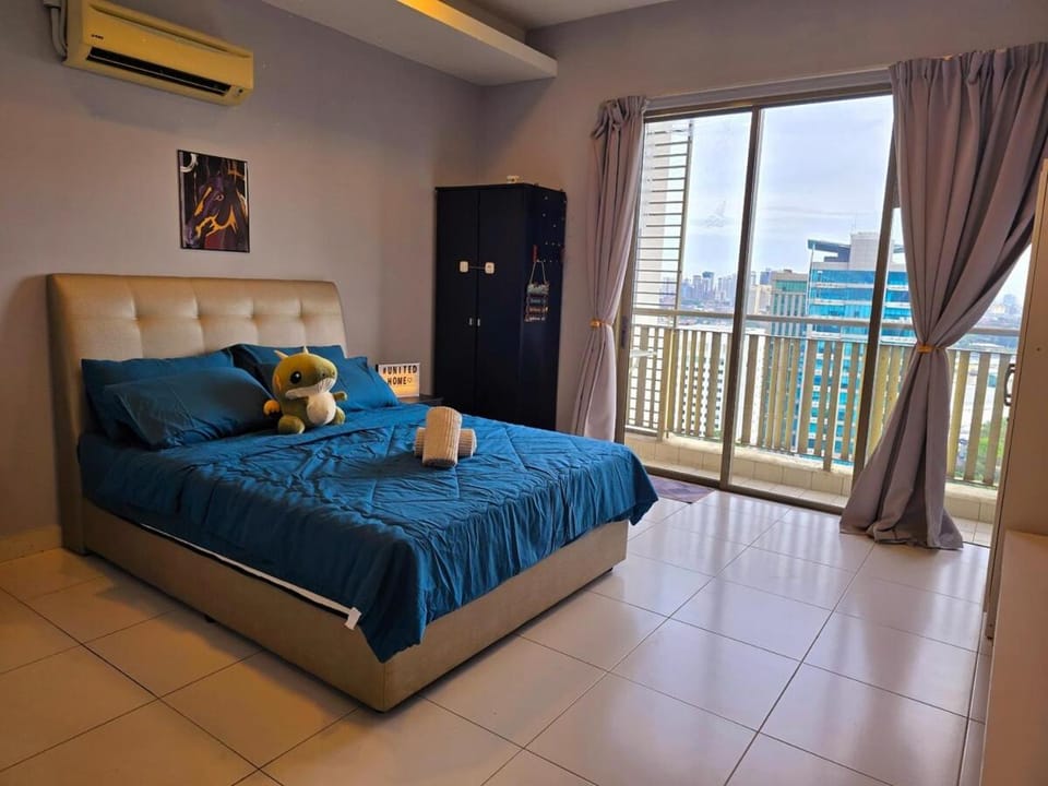 Comfy Studio Neo Damansara Ikea Ikano 2Pax1CP Apartment in Petaling Jaya