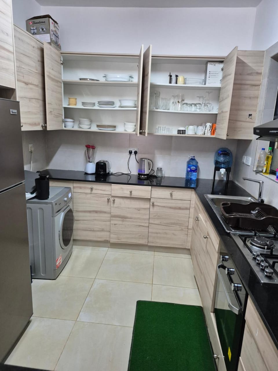 kitchen