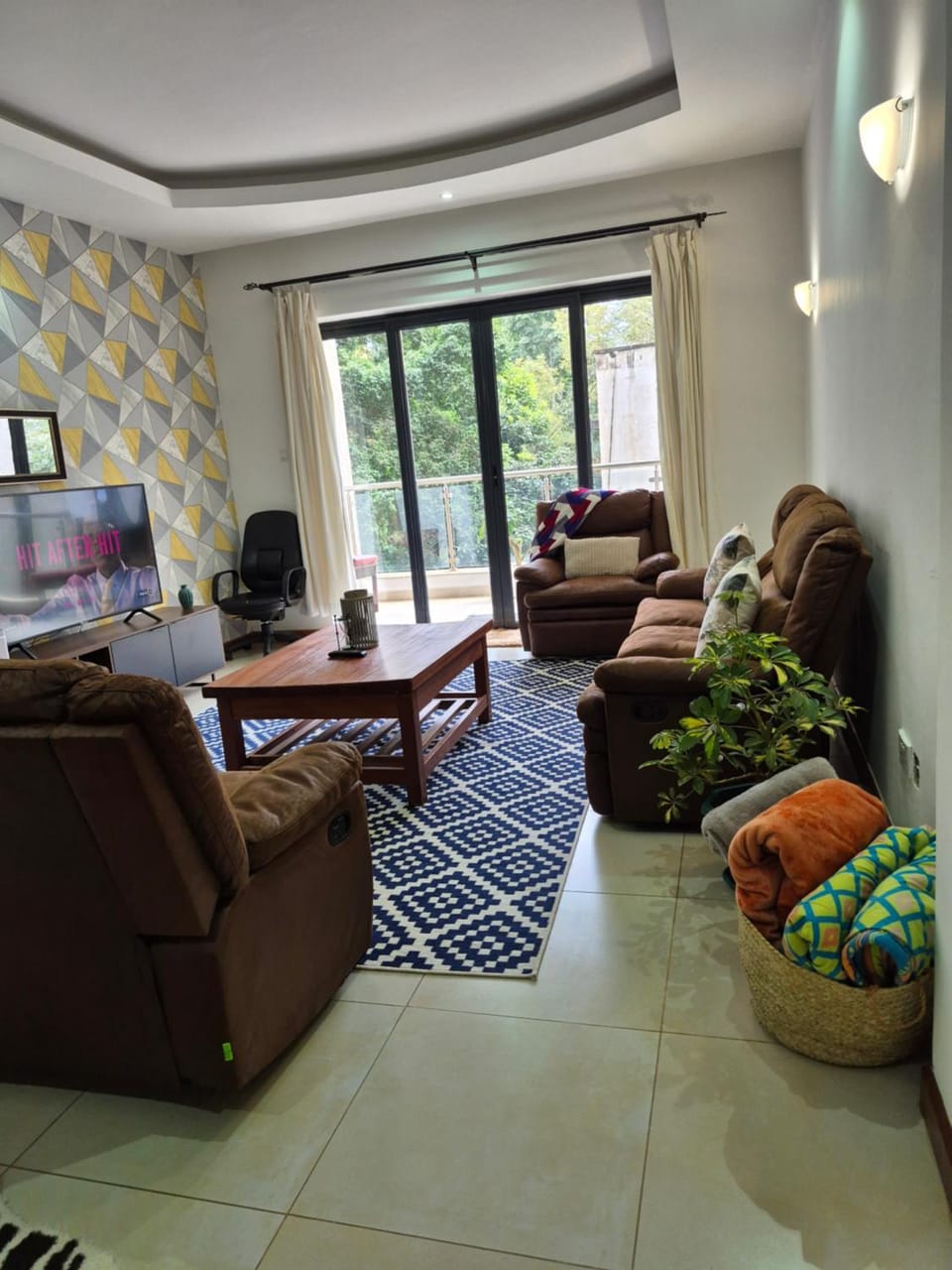 Aramis Apartments Deluxe Retreat at the Centre of Westlands with Pool & Functionional Gym Apartment in Nairobi County