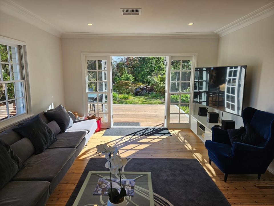 MERVEILLE - Wonder House in Wentworth Falls
