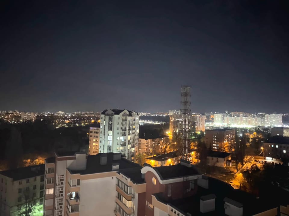 Center Panoramic Parc Apartment Apartment in Chișinău