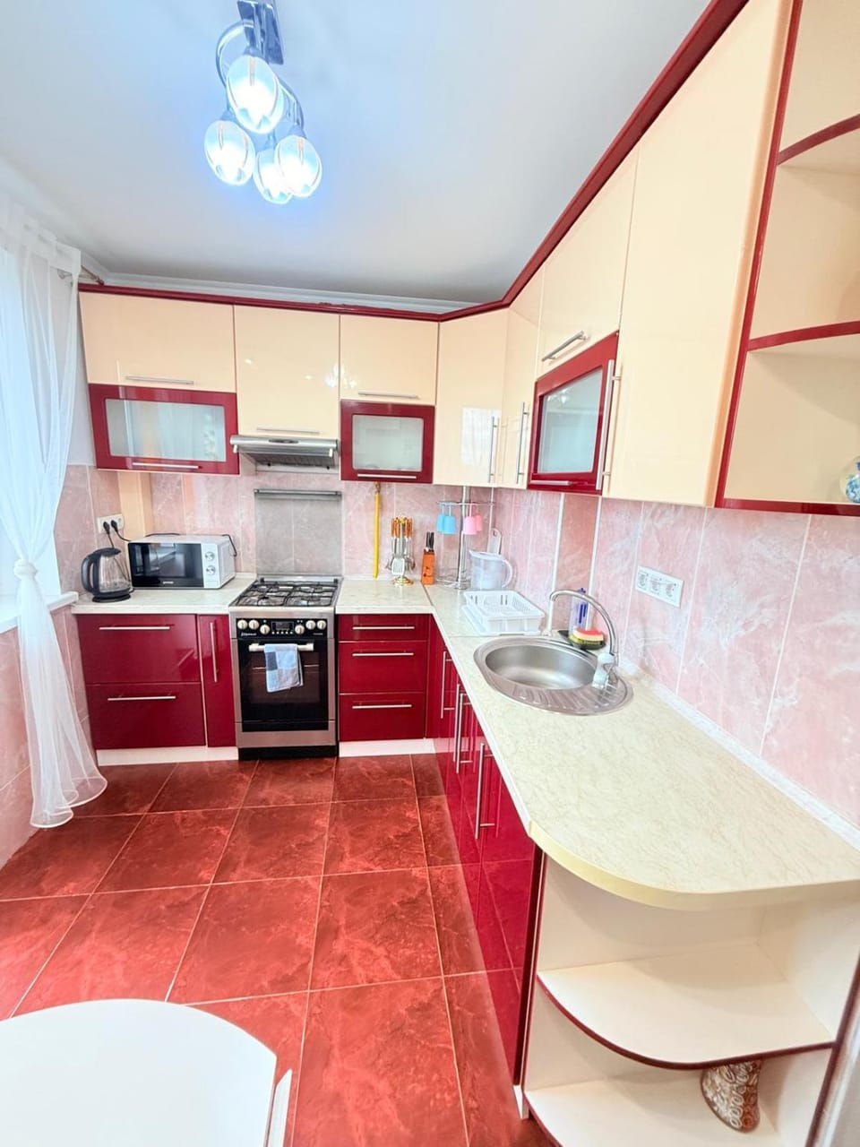 Center Panoramic Parc Apartment Apartment in Chișinău