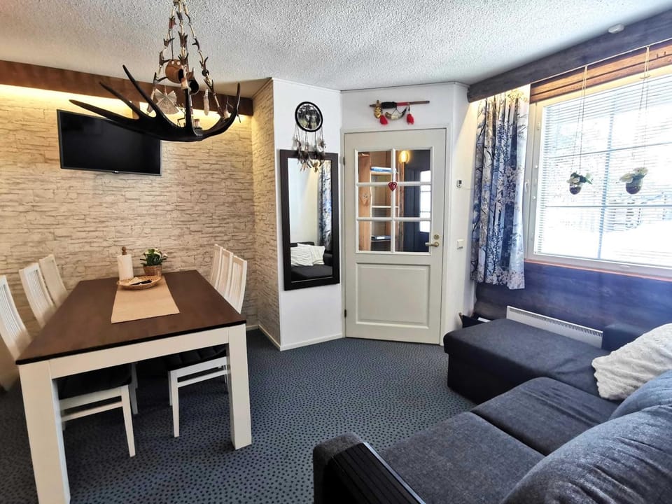 Revontuli 8 Apartment in Lapland