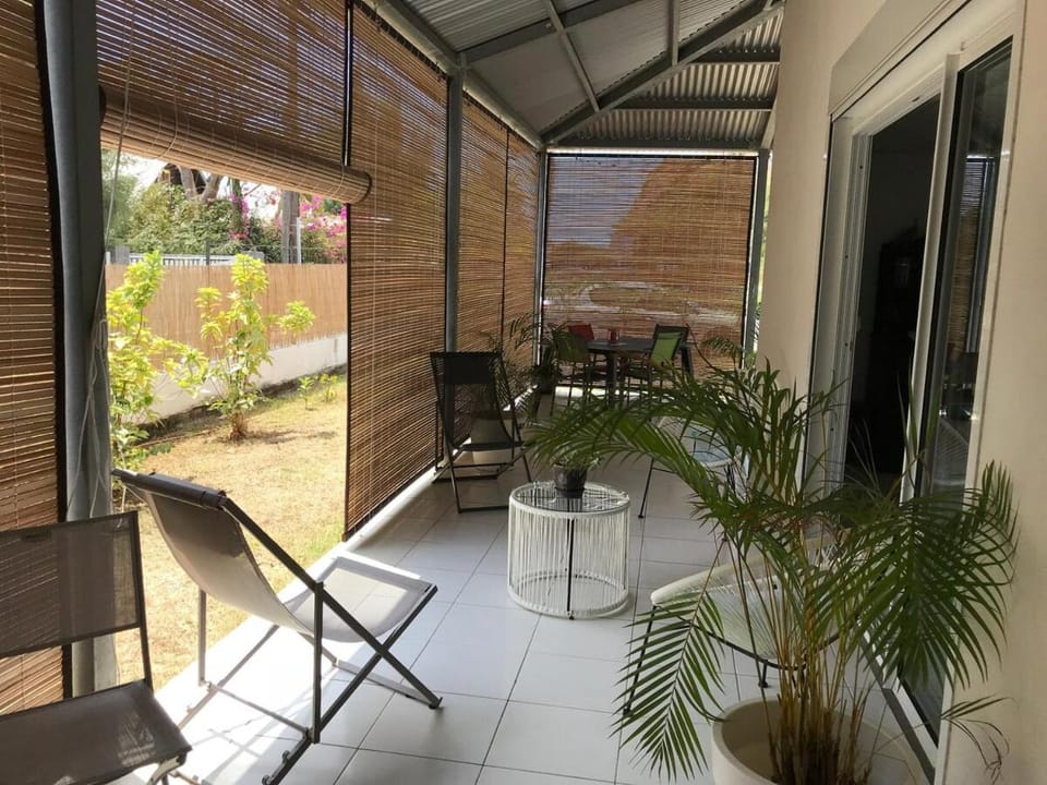 Villa 'Emeraude' près de la plage et lagon House in Saint-Paul
