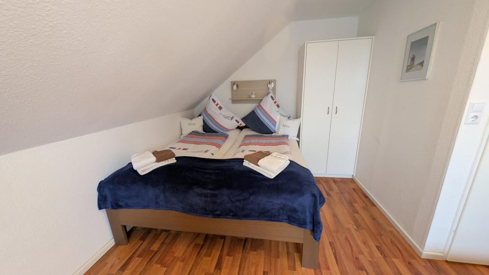 Haus Ites Apartment in Borkum
