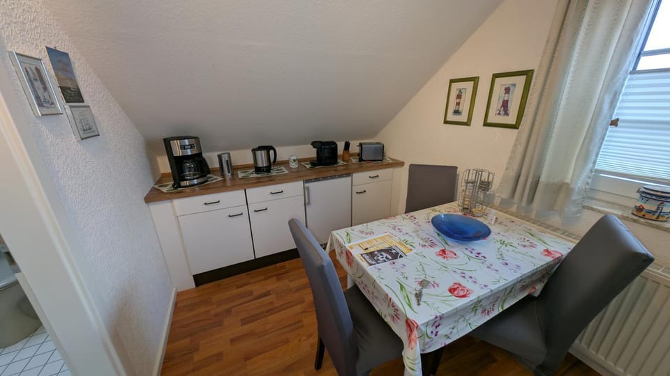 Haus Ites Apartment in Borkum