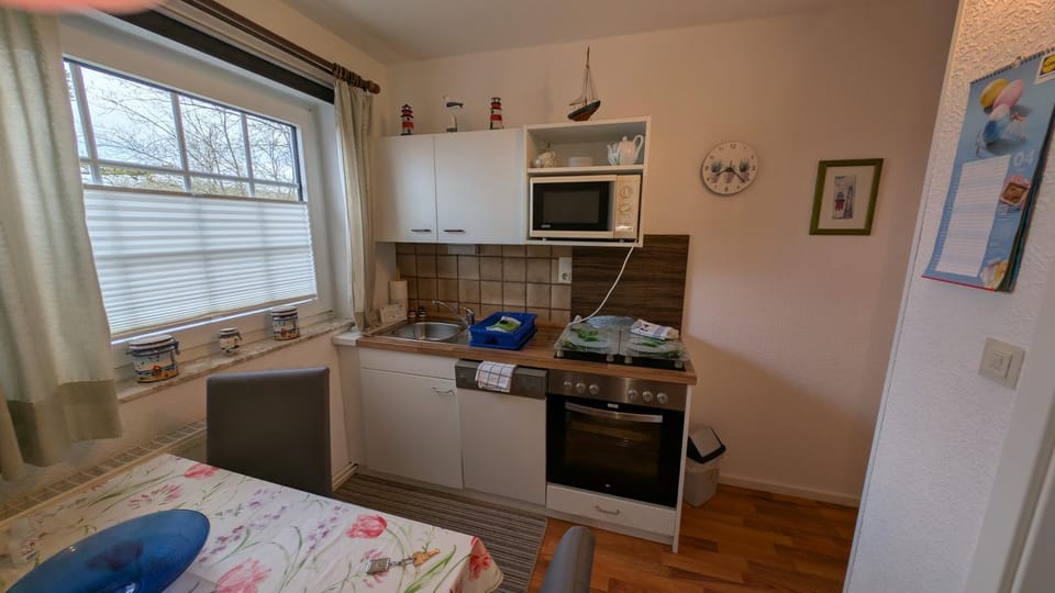 Haus Ites Apartment in Borkum