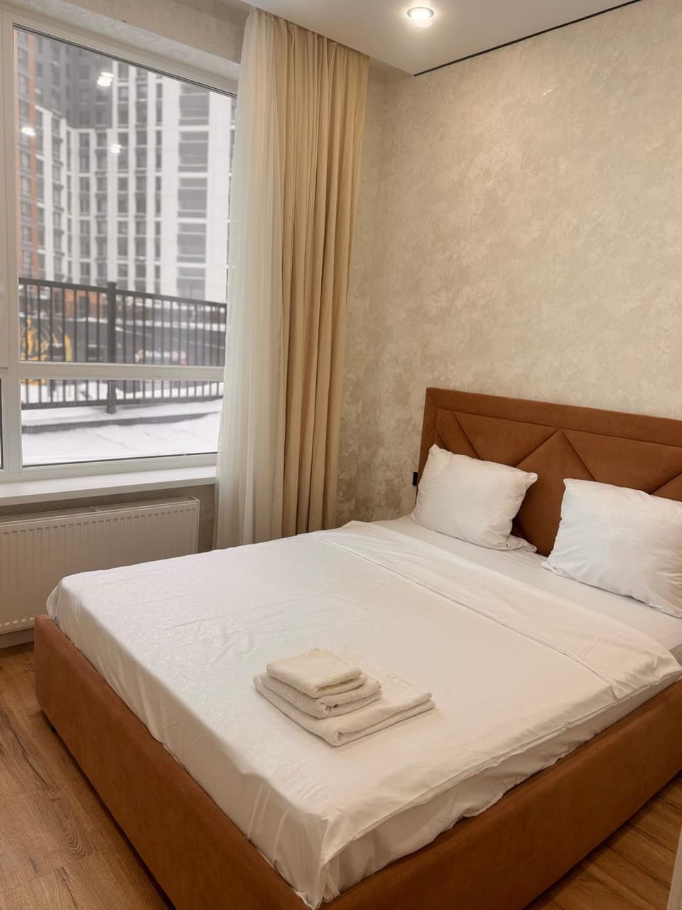 Аль-Фараби Apartment in Kazakhstan