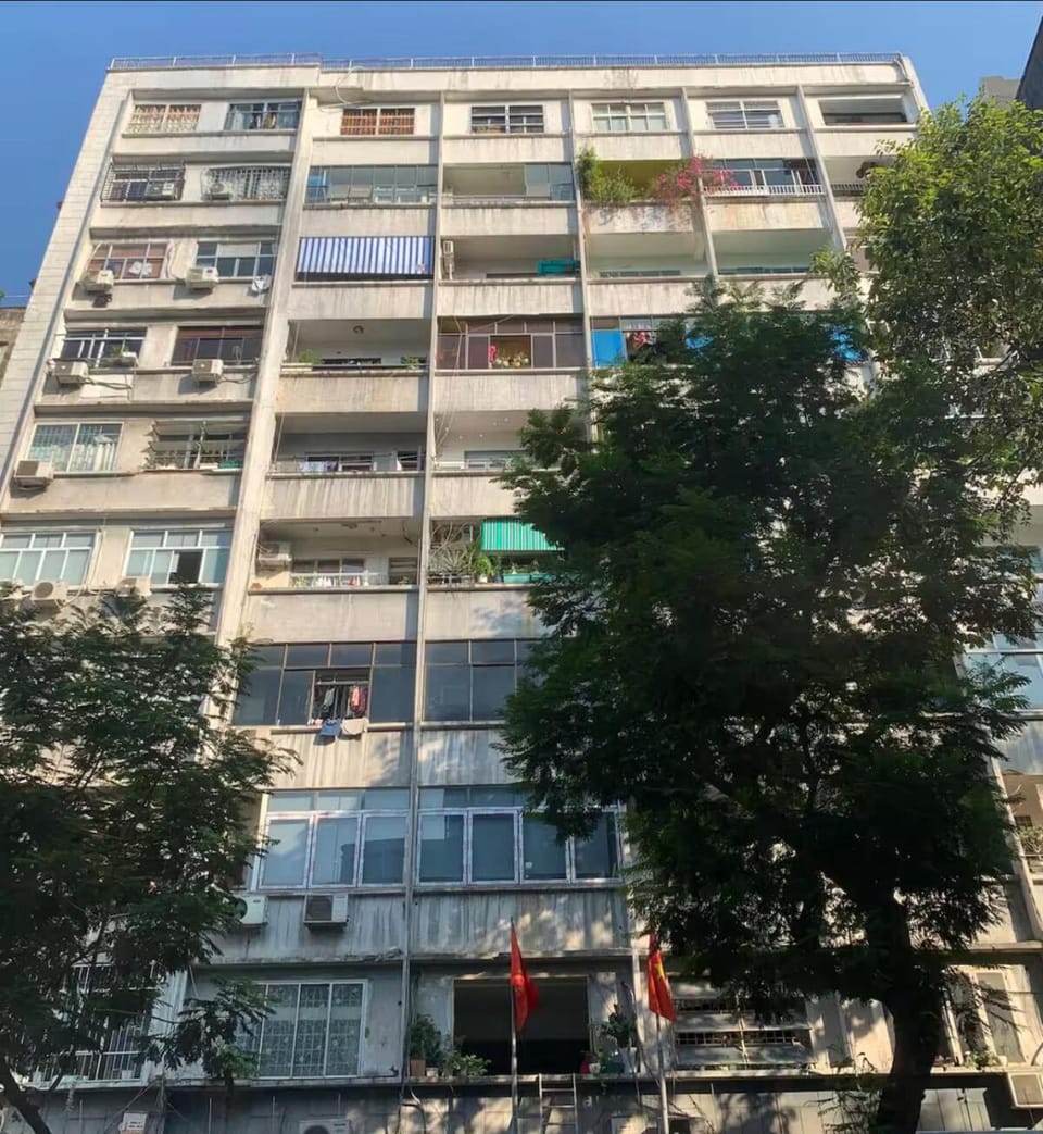 337R- Near BenThanhMarket- Duplex-3pax-District 1 Apartment in Ho Chi Minh City