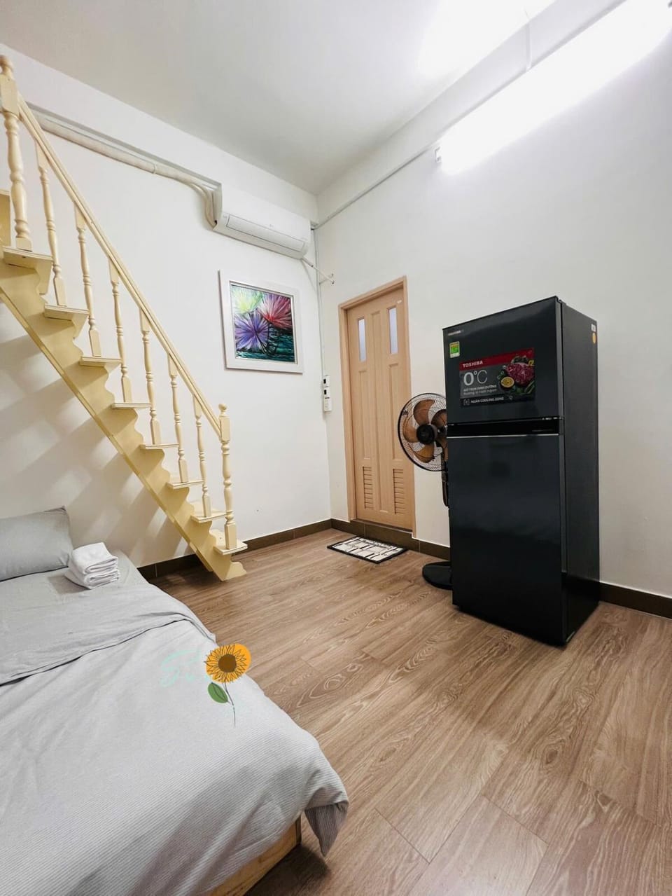 337R- Near BenThanhMarket- Duplex-3pax-District 1 Apartment in Ho Chi Minh City