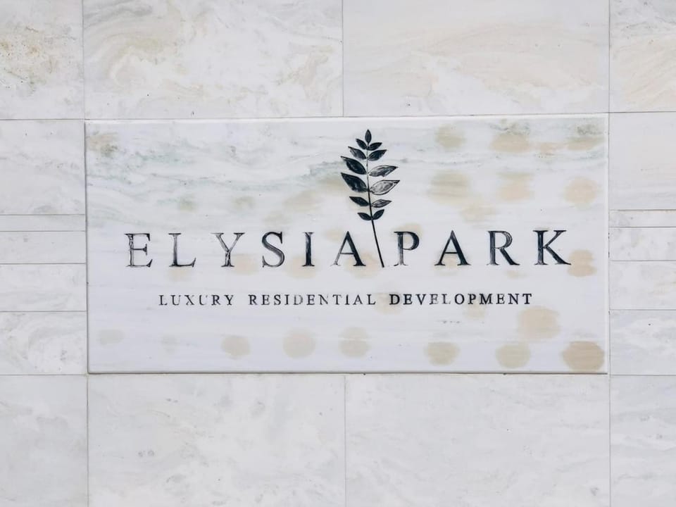 Property logo or sign