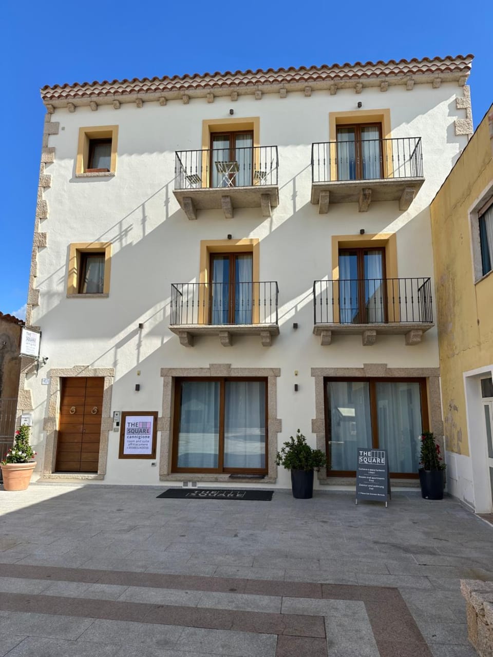 Property building