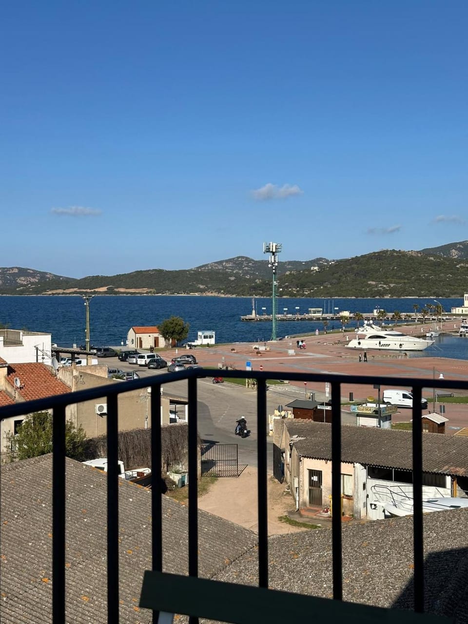 Sea view