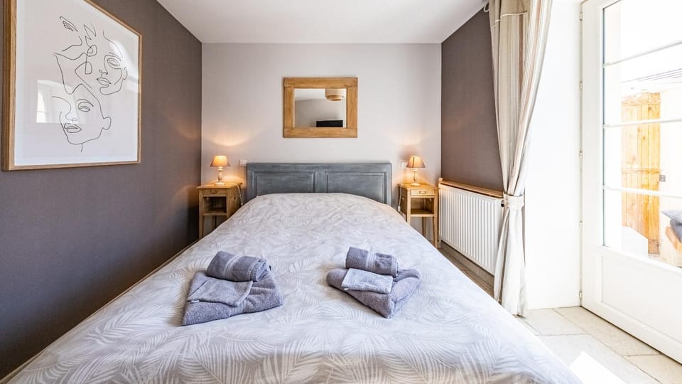 L'Écrin d'Ernest - Maison avec Charme- Extérieur Villa in Bourgogne-Franche-Comté