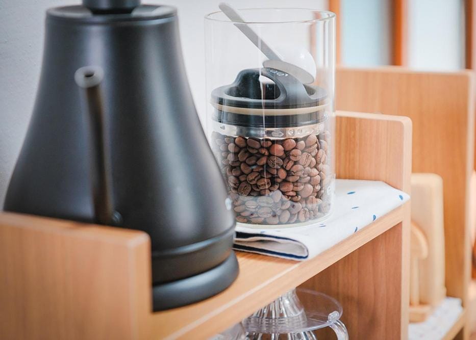 Coffee/tea facilities, Kitchen or kitchenette