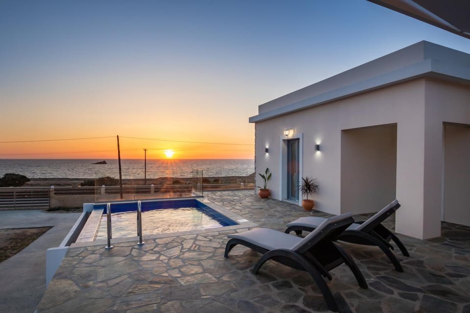 Natural landscape, Sunrise