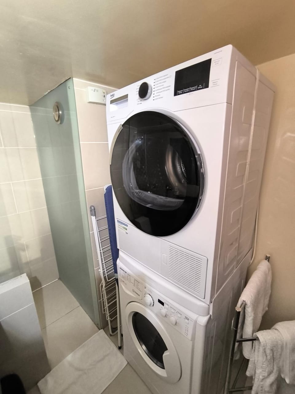 washing machine
